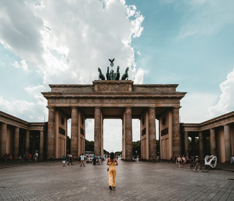 Berlin Brandenburg Gate