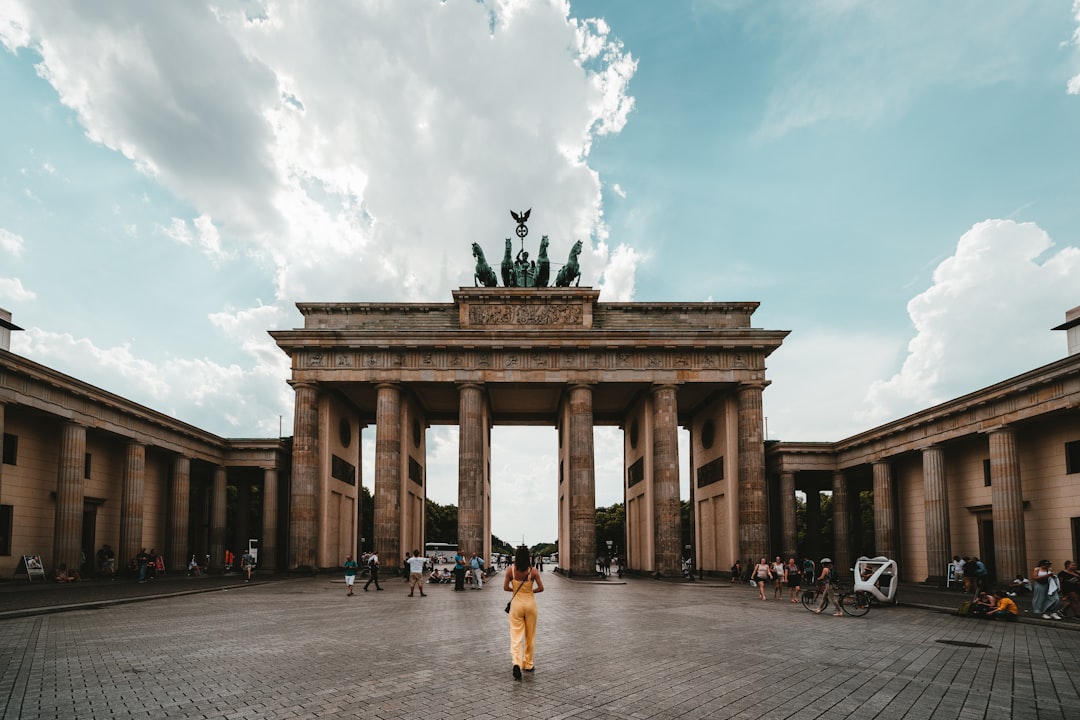 Berlin Brandenburg Gate