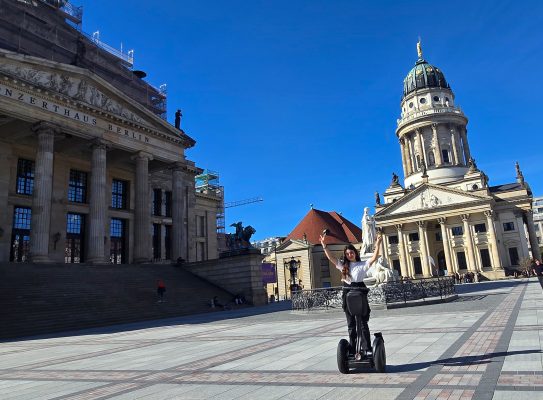 segway gendermenmarkt